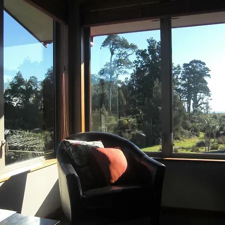 Paramata Lodge Kakapotahi Exterior photo