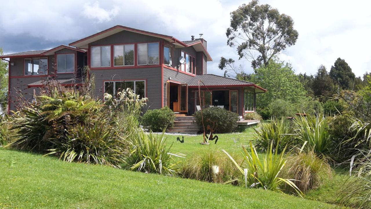 Lodge Paramata Kakapotahi